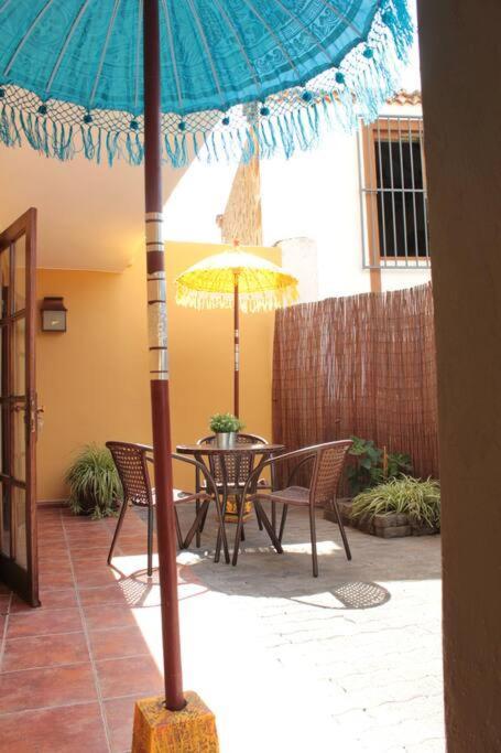 Casa Con Piscina En El Centro
