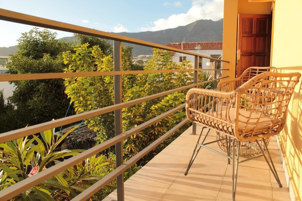 Domek alpejski Casa Con Piscina En El Centro Los Llanos De Aridane