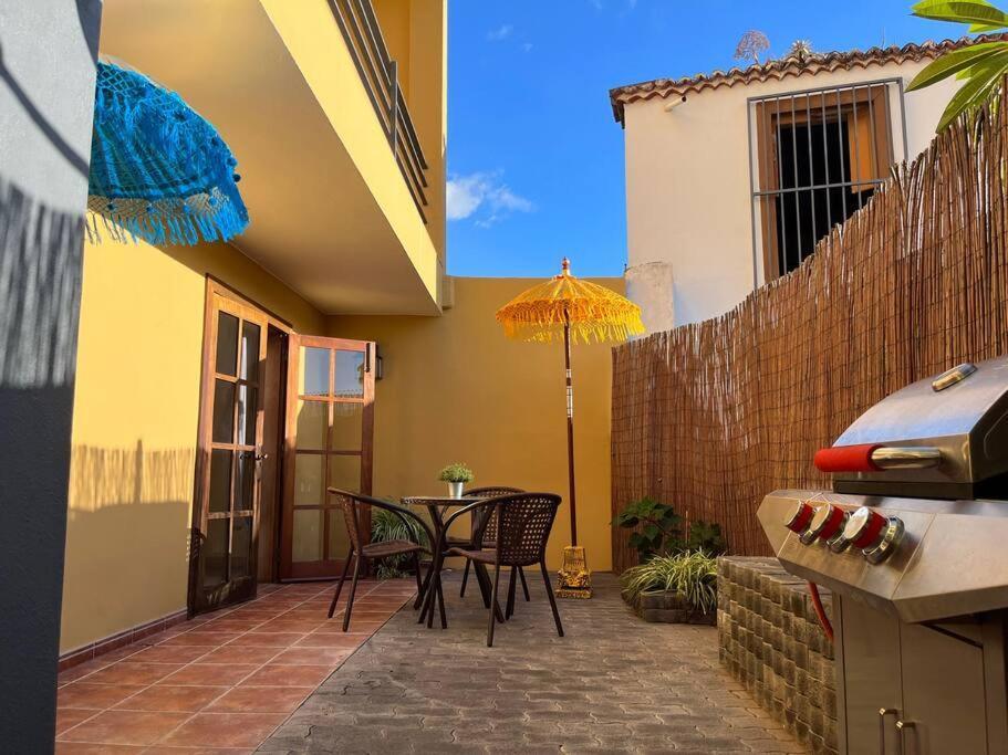 Domek alpejski Casa Con Piscina En El Centro Los Llanos De Aridane